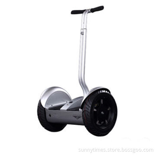 China 2-wheeled electric balance scooter with CE certification